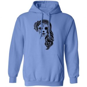 sugarskull sugar skull day of the dead tattoo 0033 t shirts hoodies long sleeve