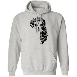 sugarskull sugar skull day of the dead tattoo 0033 t shirts hoodies long sleeve 5