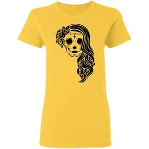 sugarskull sugar skull day of the dead tattoo 0033 t shirts hoodies long sleeve 7