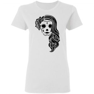 sugarskull sugar skull day of the dead tattoo 0033 t shirts hoodies long sleeve 8