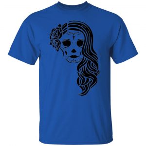 sugarskull sugar skull day of the dead tattoo 0033 t shirts hoodies long sleeve 9