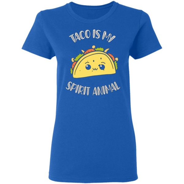 taco is my spirit animal funny yummy t shirts long sleeve hoodies 11