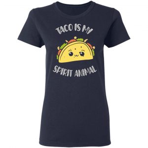 taco is my spirit animal funny yummy t shirts long sleeve hoodies 12