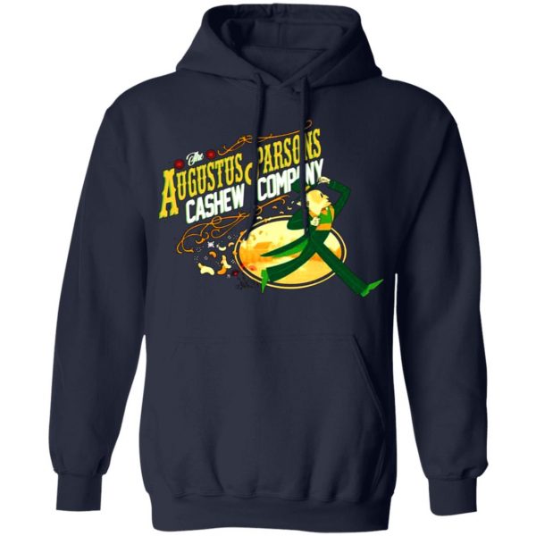 the augustus parsons cashew company t shirts long sleeve hoodies 2