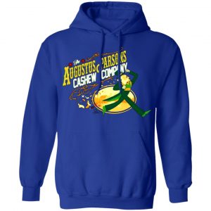 the augustus parsons cashew company t shirts long sleeve hoodies