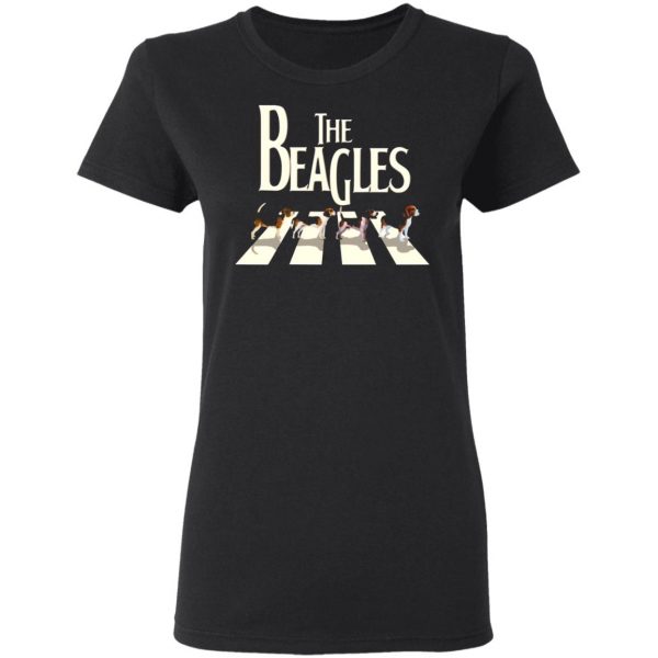 the beagles beatles abbey road t shirts long sleeve hoodies 10