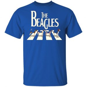 the beagles beatles abbey road t shirts long sleeve hoodies 12