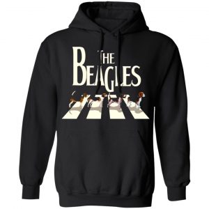 the beagles beatles abbey road t shirts long sleeve hoodies 3