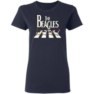 the beagles beatles abbey road t shirts long sleeve hoodies 5