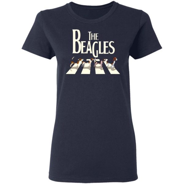 the beagles beatles abbey road t shirts long sleeve hoodies 5