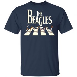 the beagles beatles abbey road t shirts long sleeve hoodies 6