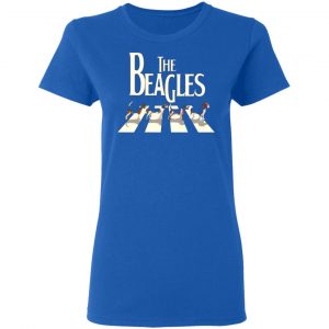 the beagles beatles abbey road t shirts long sleeve hoodies 8