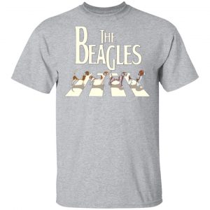 the beagles beatles abbey road t shirts long sleeve hoodies 9