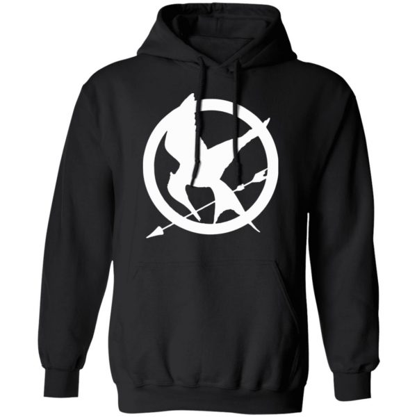 the hunger games mockingjay t shirts long sleeve hoodies 3