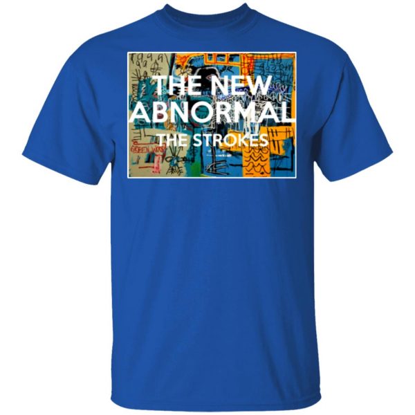 the new abnormal the strokes t shirts long sleeve hoodies 11