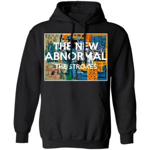 the new abnormal the strokes t shirts long sleeve hoodies 3