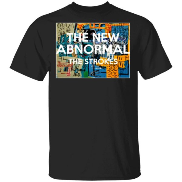 the new abnormal the strokes t shirts long sleeve hoodies 7