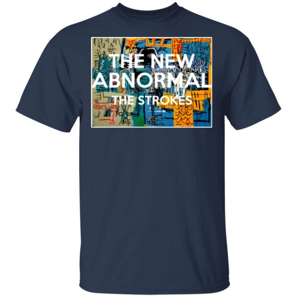 the new abnormal the strokes t shirts long sleeve hoodies 8