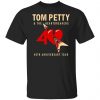 tom petty and the heartbreakers 40th anniversary tour t shirts long sleeve hoodies 13