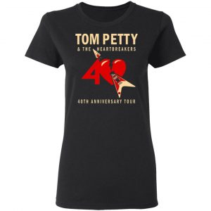 tom petty and the heartbreakers 40th anniversary tour t shirts long sleeve hoodies 6