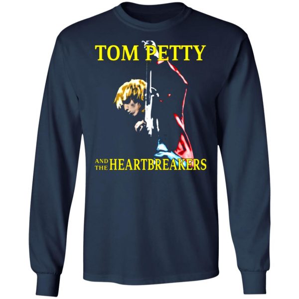 tom petty and the heartbreakers t shirts long sleeve hoodies 4