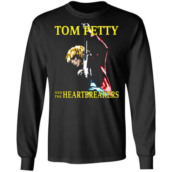 tom petty and the heartbreakers t shirts long sleeve hoodies 5