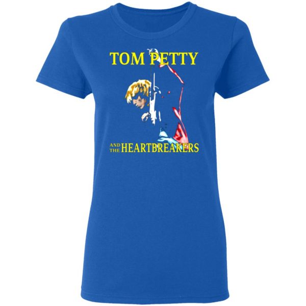 tom petty and the heartbreakers t shirts long sleeve hoodies 6
