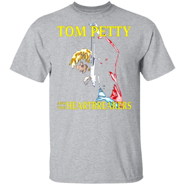 tom petty and the heartbreakers t shirts long sleeve hoodies 9