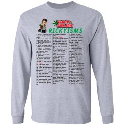 trailer park boys rickyisms t shirts hoodies long sleeve 12