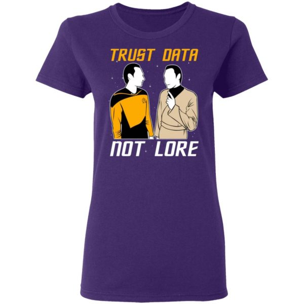 trust data not lore star trek t shirts long sleeve hoodies 7