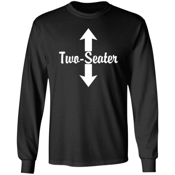 two seater t shirts long sleeve hoodies 5