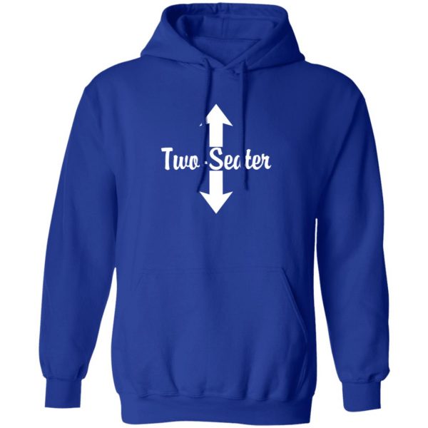 two seater t shirts long sleeve hoodies