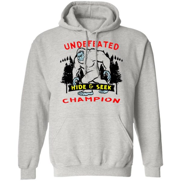 undefeated hide seek champion bigfoot 04 t shirts hoodies long sleeve 3