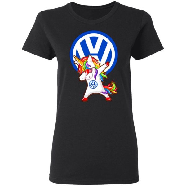 unicorn dabbing volkswagen speed addict vw t shirts long sleeve hoodies 10