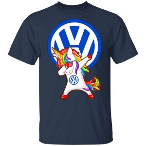 unicorn dabbing volkswagen speed addict vw t shirts long sleeve hoodies 12