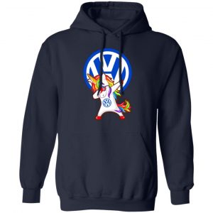 unicorn dabbing volkswagen speed addict vw t shirts long sleeve hoodies 3