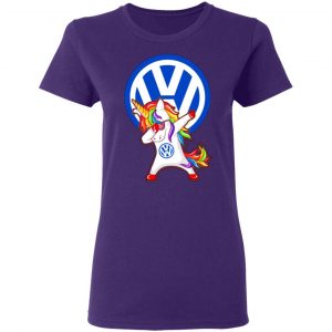unicorn dabbing volkswagen speed addict vw t shirts long sleeve hoodies 6