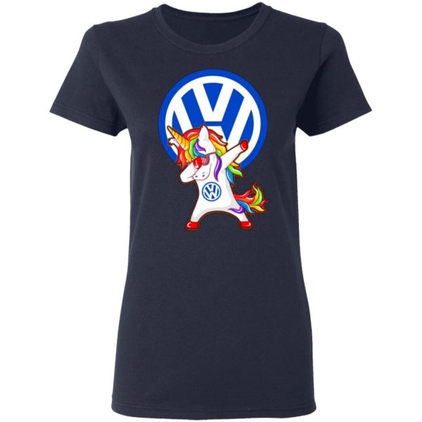 unicorn dabbing volkswagen speed addict vw t shirts long sleeve hoodies 7
