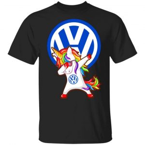 unicorn dabbing volkswagen speed addict vw t shirts long sleeve hoodies 9