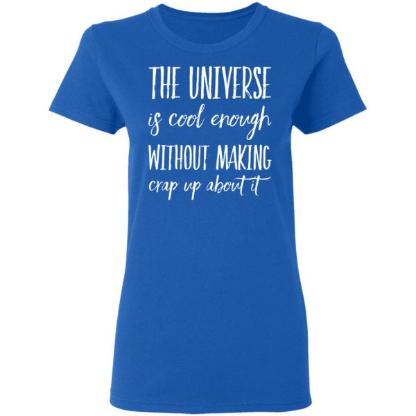 universe is cool astronomy science matters t shirts long sleeve hoodies 4