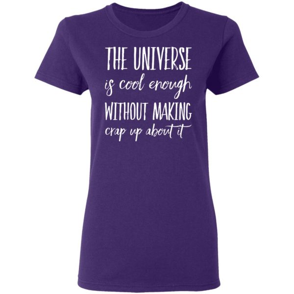 universe is cool astronomy science matters t shirts long sleeve hoodies 5