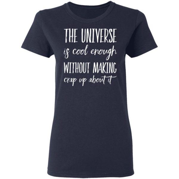 universe is cool astronomy science matters t shirts long sleeve hoodies 6