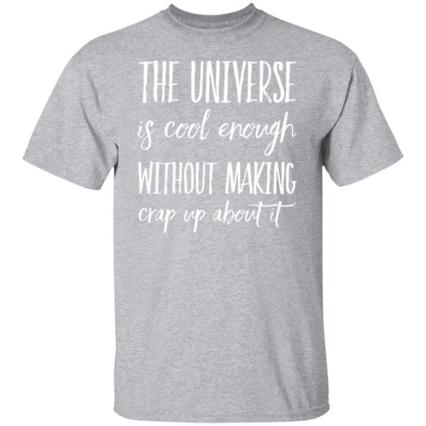 universe is cool astronomy science matters t shirts long sleeve hoodies 7