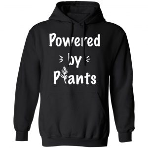 vegan powered by plants t shirts long sleeve hoodies 10