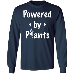 vegan powered by plants t shirts long sleeve hoodies 12