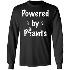 vegan powered by plants t shirts long sleeve hoodies 3