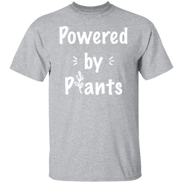 vegan powered by plants t shirts long sleeve hoodies 7