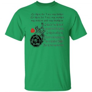 viking prayer lo there do i see my father my mother t shirts hoodies long sleeve 7