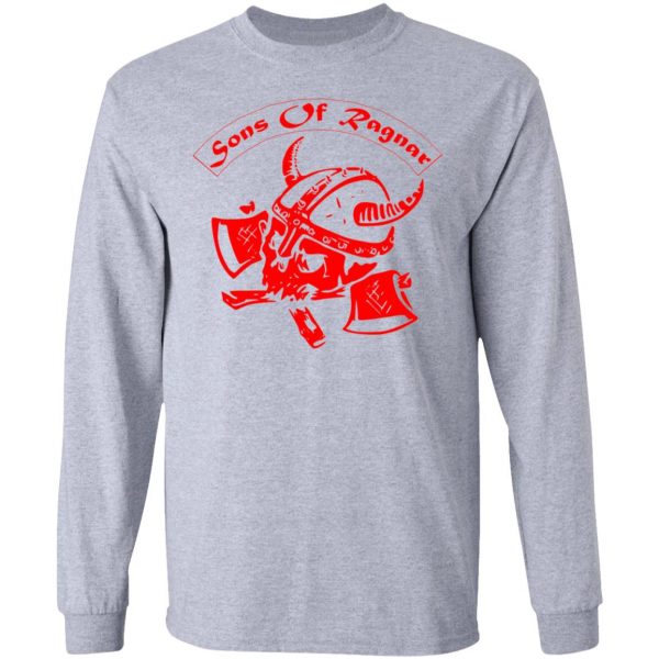 viking sons of ragnar 002 t shirts hoodies long sleeve 2