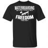 waterboarding baptising terrorists with freedom t shirts long sleeve hoodies 10